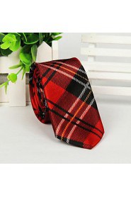 Men Casual Neck Tie , Polyester