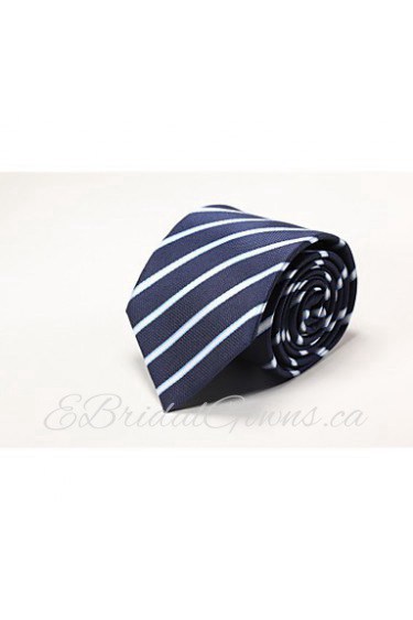 Men Work/Casual Neck Tie , Polyester