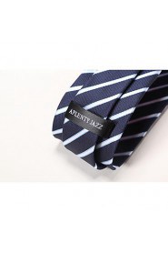 Men Work/Casual Neck Tie , Polyester