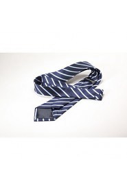 Men Work/Casual Neck Tie , Polyester