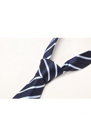 Men Work/Casual Neck Tie , Polyester