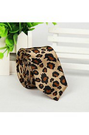 Men Casual Neck Tie , Polyester