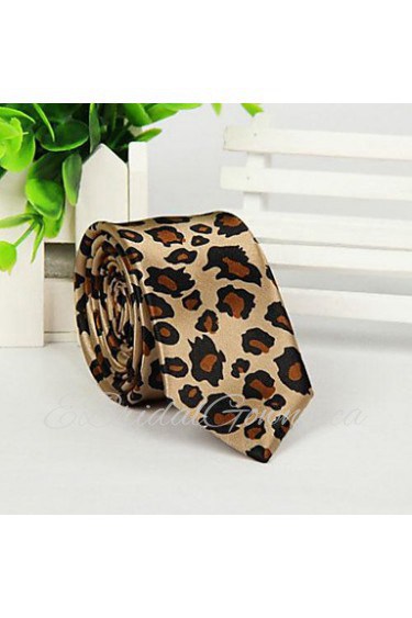 Men Casual Neck Tie , Polyester