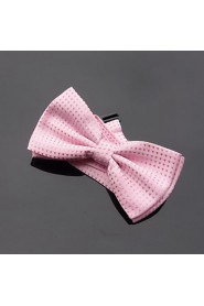 Men Party/Work/Casual Bow Tie , Polyester