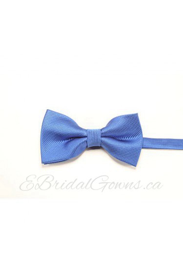 Men Casual Bow Tie , Polyester