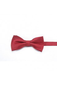 Men Casual Bow Tie , Polyester