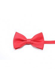 Men Casual Bow Tie , Polyester