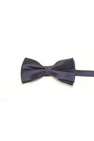 Men Casual Bow Tie , Polyester