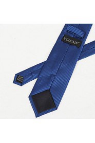 Men Party/Work Neck Tie , Polyester