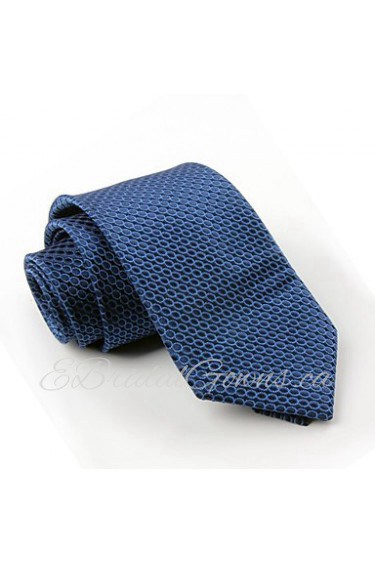 Men Party/Work/Casual Neck Tie , Polyester