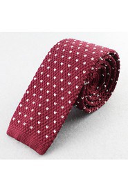 Korean Fashion Leisure Men And Women In The Narrow Tie(Width:5CM)