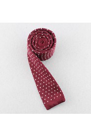 Korean Fashion Leisure Men And Women In The Narrow Tie(Width:5CM)