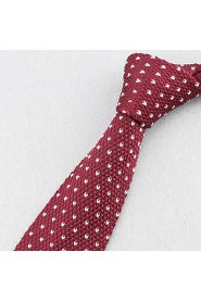 Korean Fashion Leisure Men And Women In The Narrow Tie(Width:5CM)