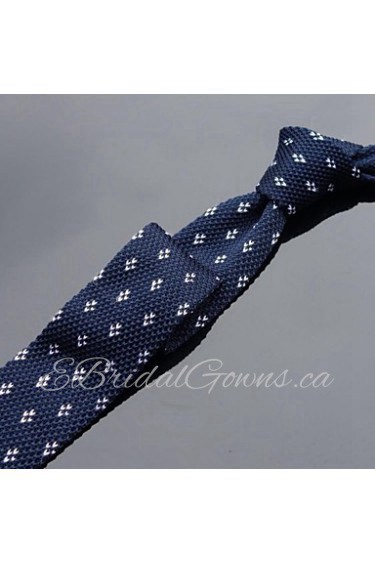 Men Party/Casual Neck Tie , Knitwear