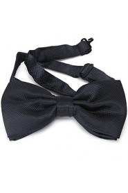 Unisex Vintage/ Cute/ Party/ Work/ Casual Bow Tie , Cotton Blend