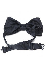 Unisex Vintage/ Cute/ Party/ Work/ Casual Bow Tie , Cotton Blend