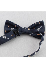 Men's Korean Fashion Personality Show Bow Tie