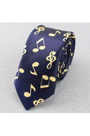 Men's Korean Fashion Show Narrow Ties(Width:5CM)