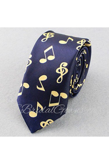 Men's Korean Fashion Show Narrow Ties(Width:5CM)