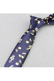 Men's Korean Fashion Show Narrow Ties(Width:5CM)