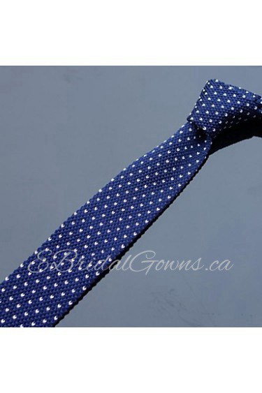 Men Party/Casual Neck Tie , Knitwear