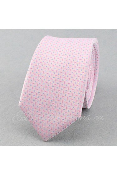 Men's Business Casual Wedding The Groom Ties (Width: 6CM)