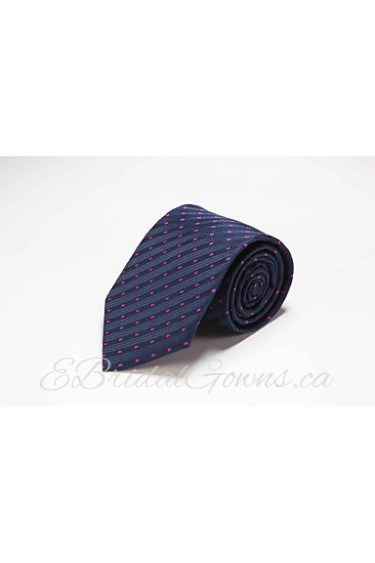 Work/Casual Neck Tie , Polyester