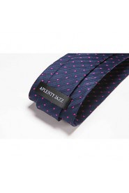 Work/Casual Neck Tie , Polyester