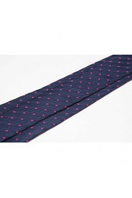 Work/Casual Neck Tie , Polyester