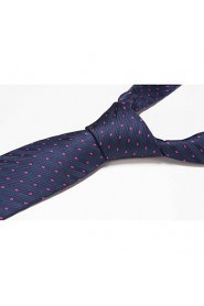 Work/Casual Neck Tie , Polyester