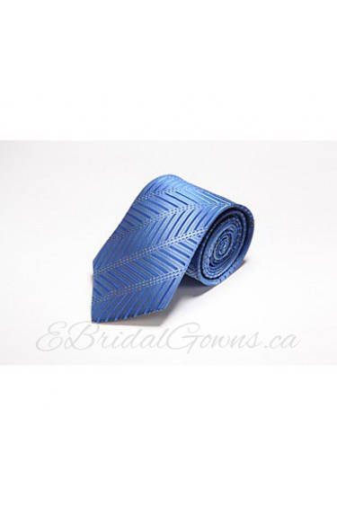 Men Work/Casual Neck Tie , Polyester