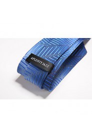 Men Work/Casual Neck Tie , Polyester