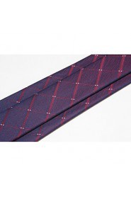 Men Work/Casual Neck Tie , Polyester