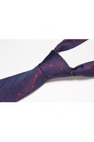 Men Work/Casual Neck Tie , Polyester