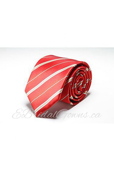 Men Work/Casual Neck Tie , Polyester