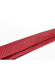 Men Work/Casual Neck Tie , Polyester