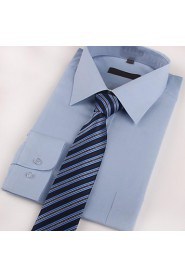 Men Party/Work/Casual Neck Tie , Polyester