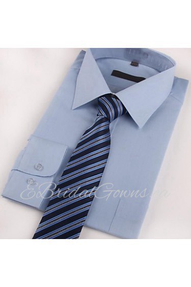 Men Party/Work/Casual Neck Tie , Polyester