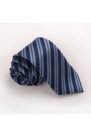 Men Party/Work/Casual Neck Tie , Polyester