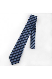 Men Party/Work/Casual Neck Tie , Polyester