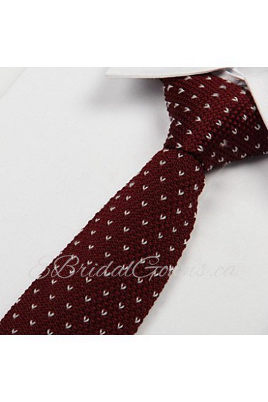 Men Casual Neck Tie , Viscose