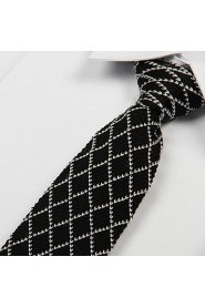 Casual Neck Tie , Viscose