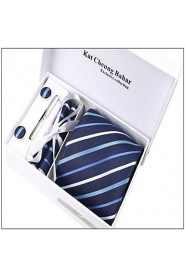 Men Party/Work/Casual Neck Tie , Polyester