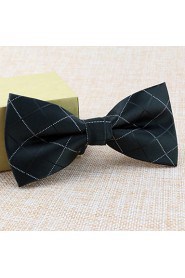 Men's Fashion Show Bow Tie