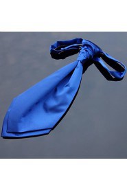 Men Party/Work/Casual Cravat & Ascot , Satin