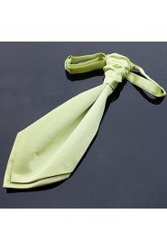 Men Party/Work/Casual Cravat & Ascot , Satin