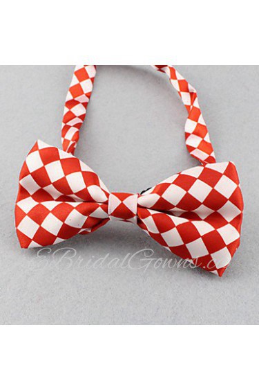 Men's Fashion Show Bow Tie