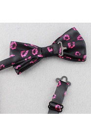 Men's Fashion Show Bow Tie