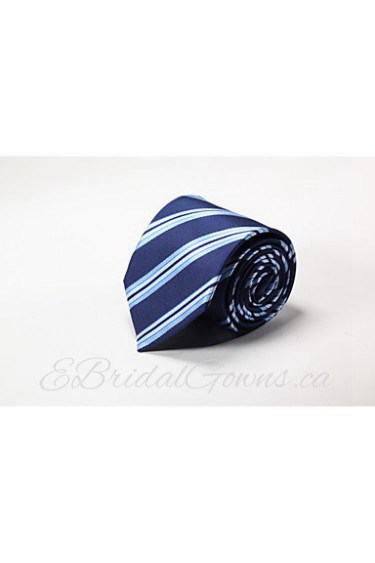 Men Work/Casual Neck Tie , Polyester