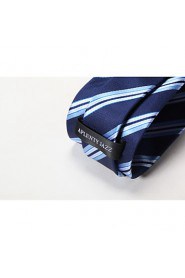 Men Work/Casual Neck Tie , Polyester